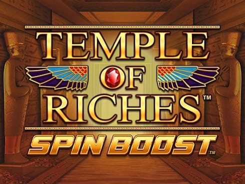 ٹیمپل آف رِچز (Temple of Riches) screenshot
