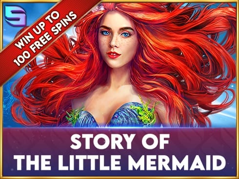 لٹل مرمیڈ کی کہانی (Story of the Little Mermaid) screenshot