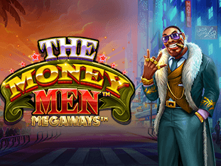 منی مین میگا ویز (The Money Men Megaways) screenshot